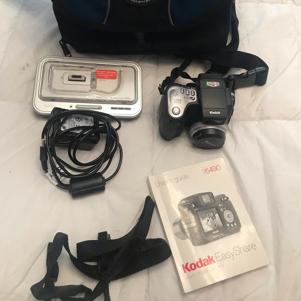 Kodak Easy Share DX6490